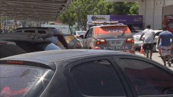 homem-reage-a-assalto-e-e-morto-no-estacionamento-de-supermercado,-em-fortaleza